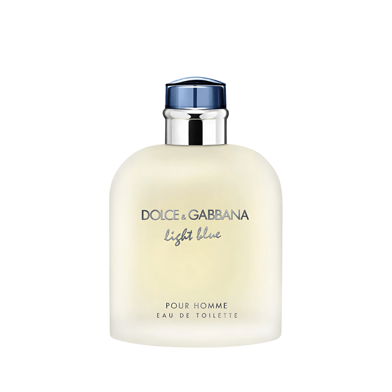 Set de 3 parfumuri: Bleu de Chanel, Creed Aventus, Light Blue Dolce Gabbana 100ml