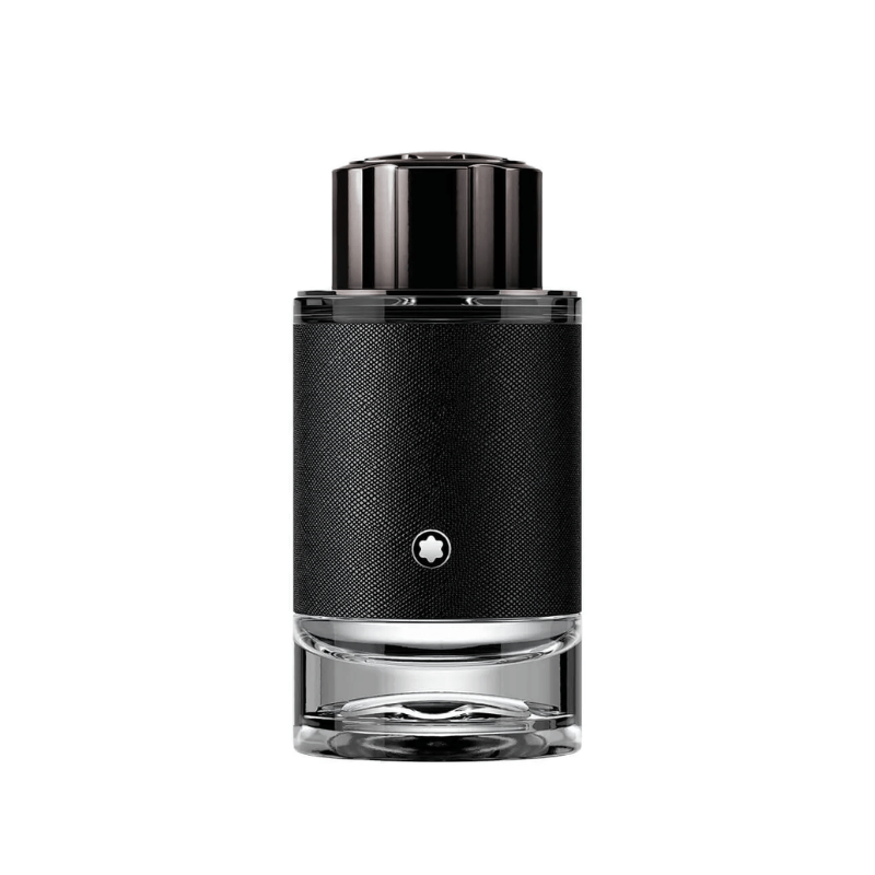 Set de 3 parfumuri: Tom Ford Ombre Leather, Givenchy Gentleman y Montblanc Explorer de 100 ml