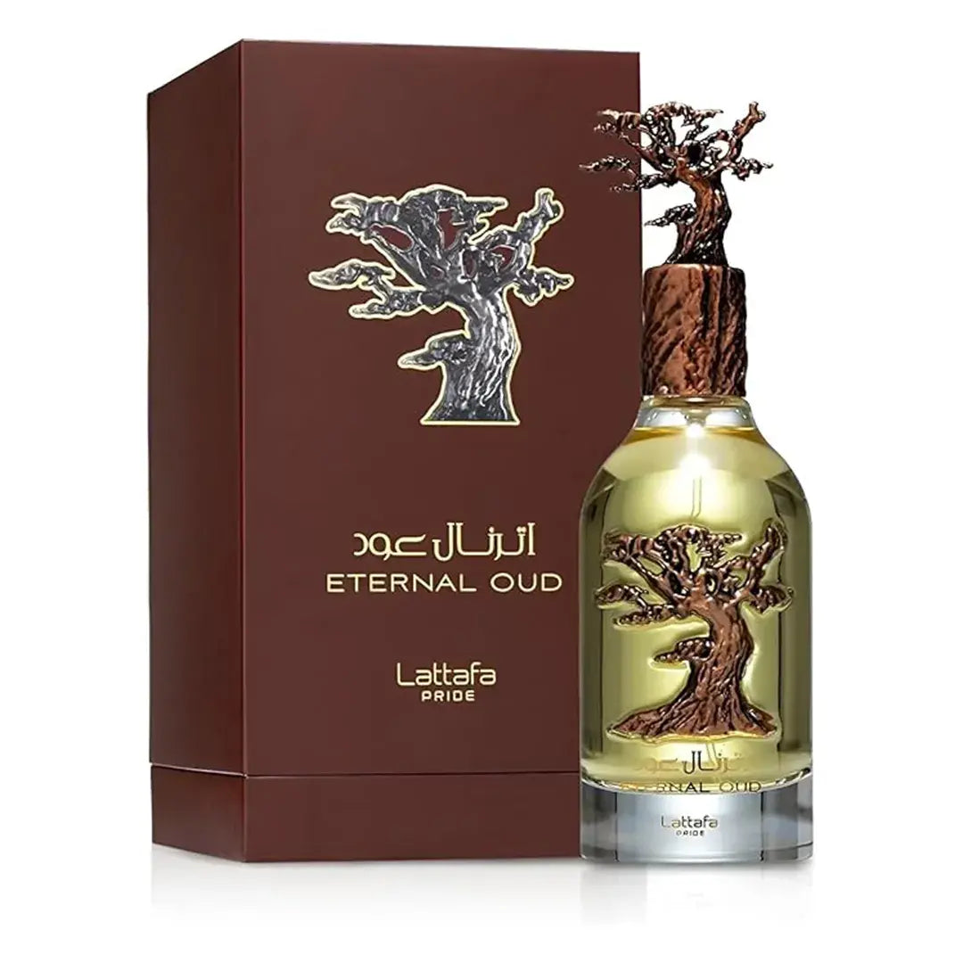 LATTAFA - Pride Eternal Oud Eau de Parfum 100ML