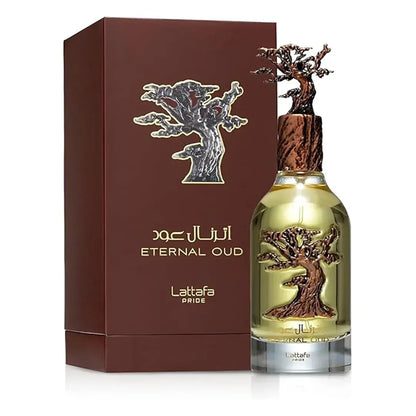 LATTAFA - Pride Eternal Oud Eau de Parfum 100ML